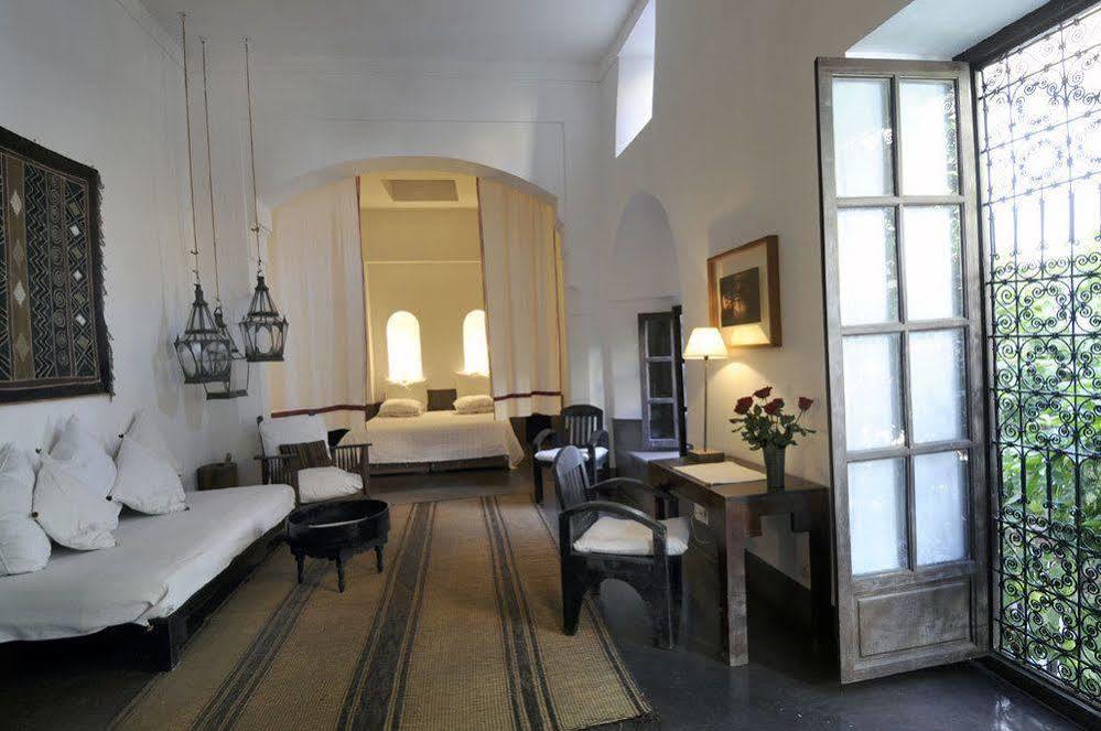 Riad Dar Aman Marrákes Kültér fotó