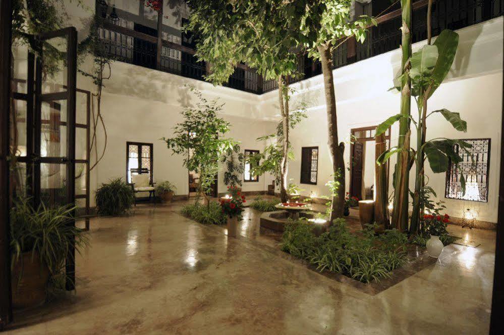 Riad Dar Aman Marrákes Kültér fotó