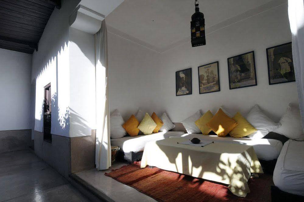 Riad Dar Aman Marrákes Kültér fotó