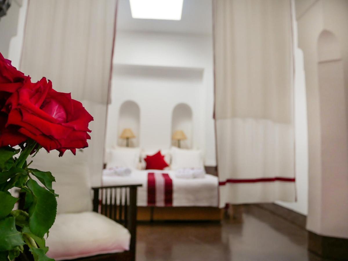 Riad Dar Aman Marrákes Kültér fotó