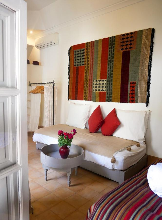 Riad Dar Aman Marrákes Kültér fotó