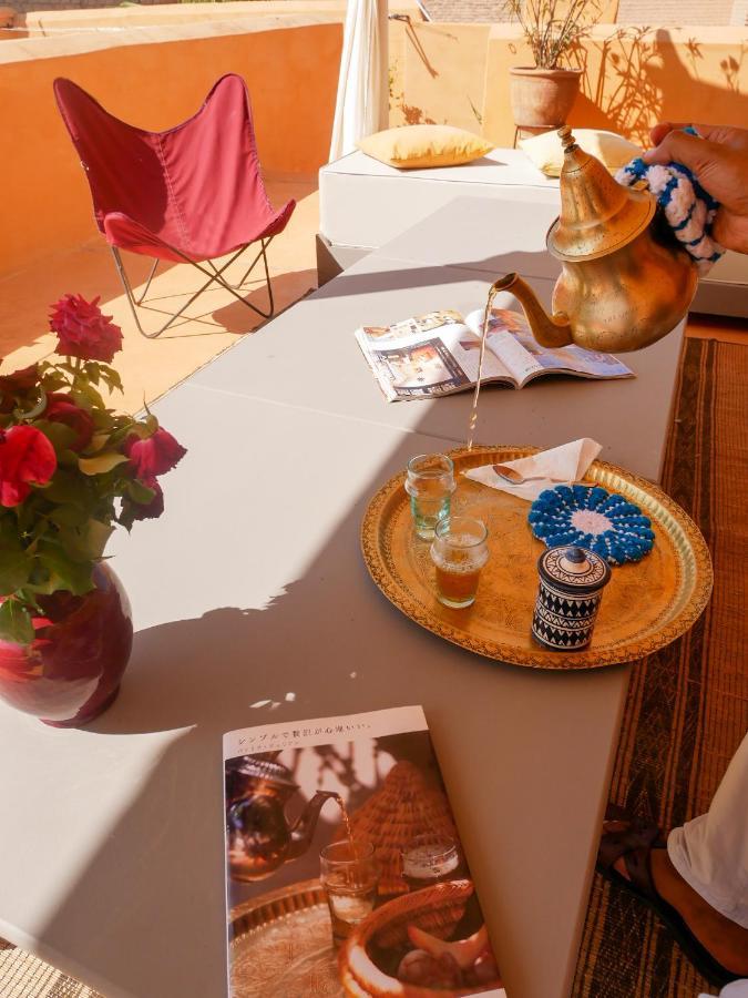Riad Dar Aman Marrákes Kültér fotó