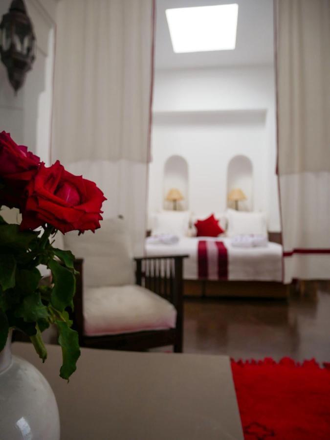 Riad Dar Aman Marrákes Kültér fotó